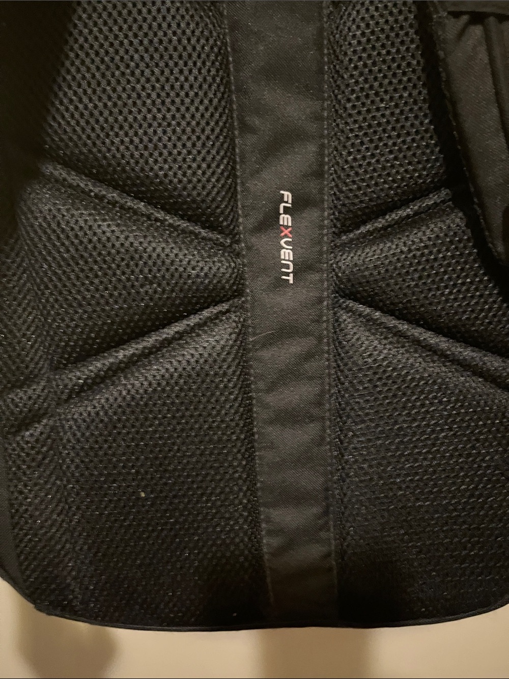The North Face Black Men's Daypack with Front Bungee - Picture 7 of 9